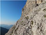 Passo Staulanza - Monte Pelmo